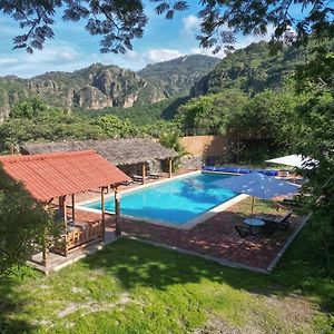 Punta Del Cielo Tepoztlan